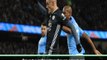 'Aggressive' Man City limited unstoppable Vardy - Guardiola