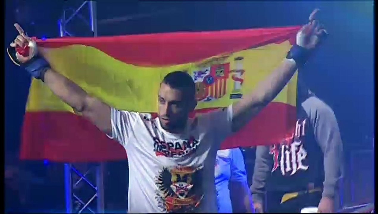 Jack Hermansson vs Enoc Solves