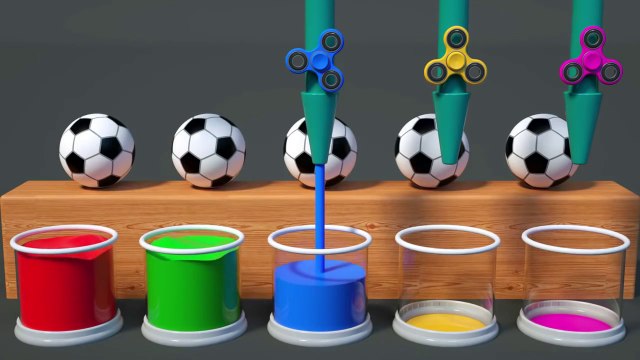 تعليم الالوان للاطفال -تعليم الالوان بالانجليزي للاطفال -فيديوهات اطفال-Teaching children colors روما وديانا يلعبان في الخارج. قاما بنصب ترامبولين وقررا أن يلعبا عليها. على الرغم من ذلك، روما بدأ باللعب في دوره، ولم يسمح للديانا باللعب! ذهبت تشكو إلى والد