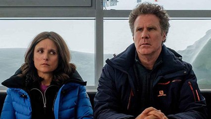 Downhill Official Trailer (2020) Julia Louis-Dreyfus Drama Movie