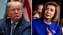 Trump Called by Pelosi to Give SOTU Address After Impeachment