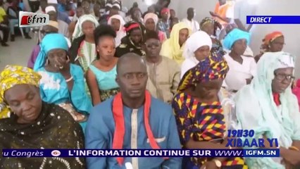 REPLAY - Xibar Yi 19h - Pr : FATOU KINÉ DEME - 20 Décembre 2019
