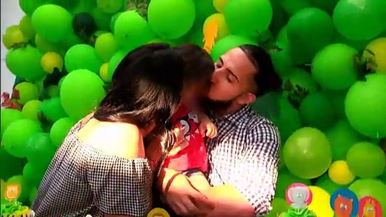 Pamela Palacios teme dar detalles sobre su relación con el futbolista Marwin Pita