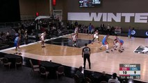 Myke Henry rises up and throws it down