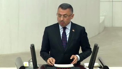 Cumhurbaşkanı Yardımcısı Oktay: "Ülkemizi kalitede de daha üst basamaklara sıçrarken göreceğiz"