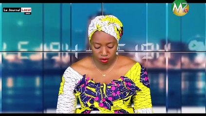 JT BAMBARA 19H30 DU 20 DÉCEMBRE 2019