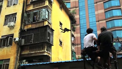 Special ID Behind the scenes tribute