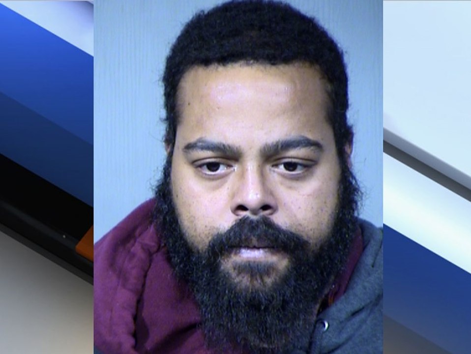 PD: Mesa man accused of shooting kids with BB gun during a "game" - ABC15 Crime