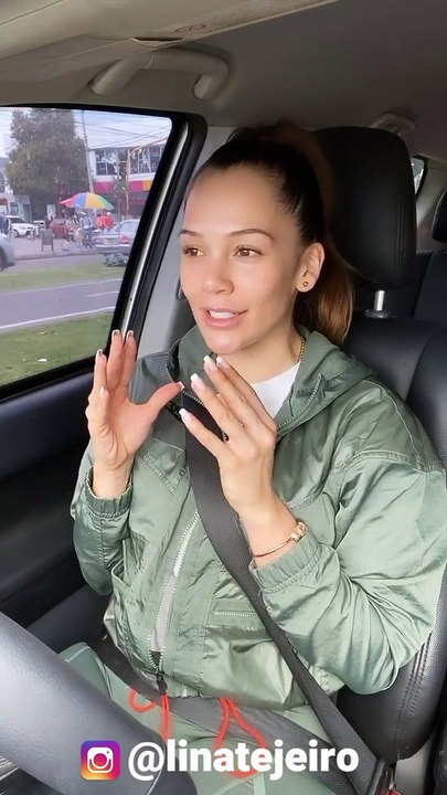 Lina Tejeiro aclara su situación sentimental