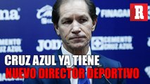 Oficial: Jaime Ordiales es el nuevo director deportivo de Cruz Azul