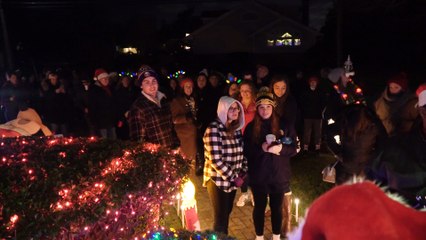 Group Provides Holiday Spirit And Hope For Families In Need