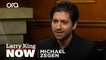 Childhood, relationships, and roles-- Michael Zegen answers your social media questions