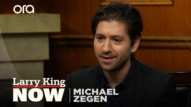 Childhood, relationships, and roles Michael Zegen answers your social media questions