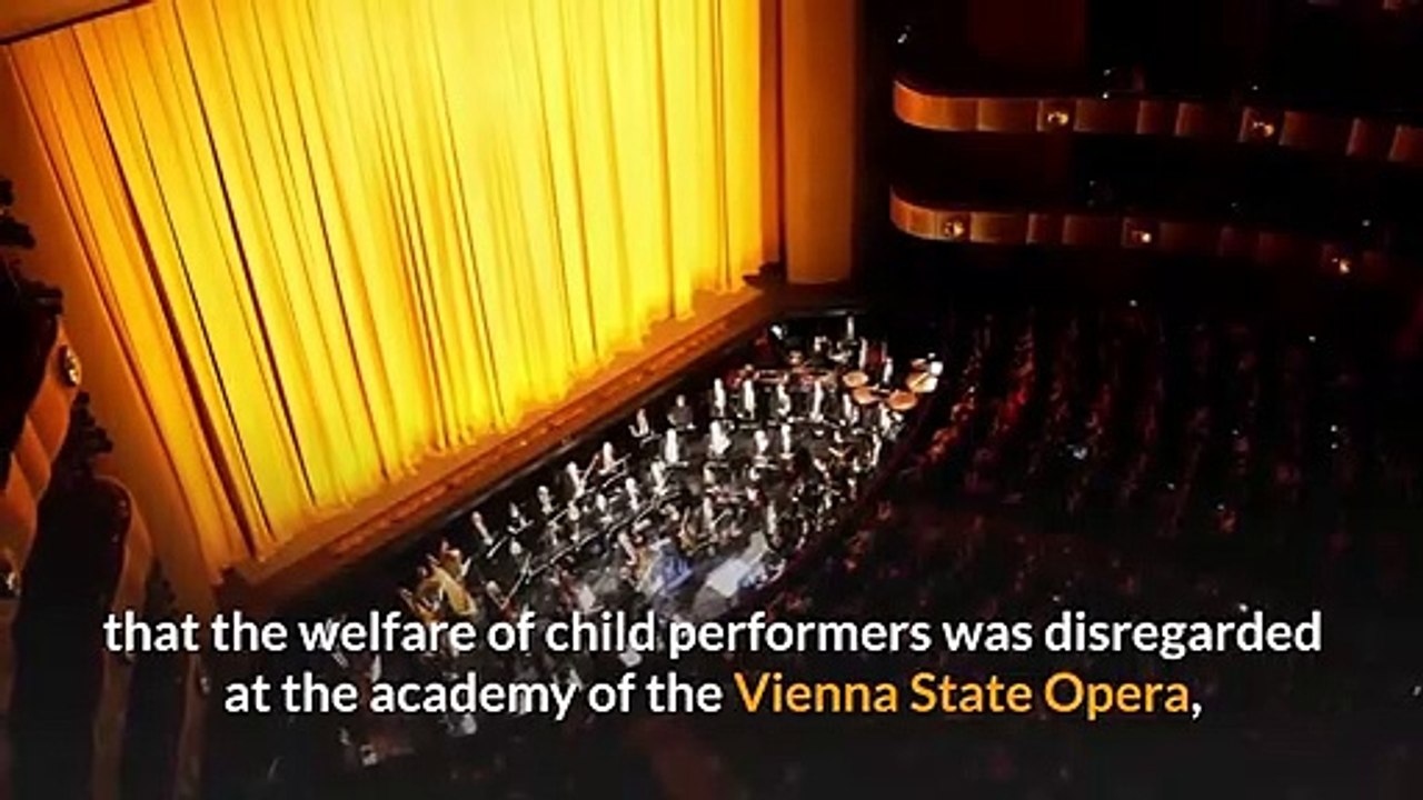 Vienna's ballet academy endangers children wellbeing, asks students to smoke to stay slim
