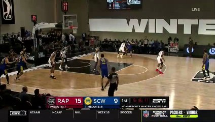 Nick Zeisloft (20 points) Highlights vs. Raptors 905