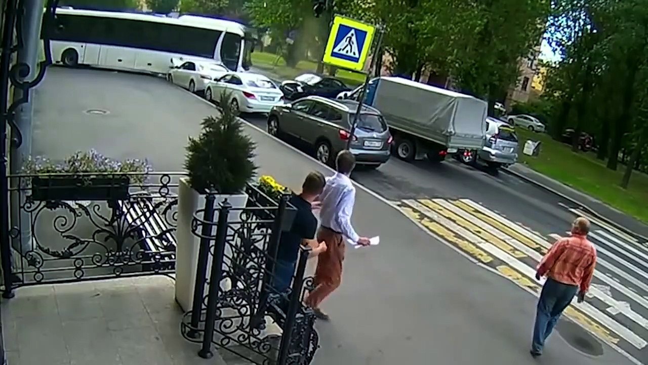 Car Crash Caught On Camera #44 | Safe Drive Save Life