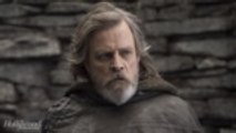 Rian Johnson Stands By His Version of Luke Skywalker | THR News