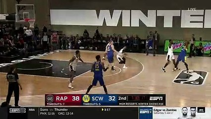 Alen Smailagic (19 points) Highlights vs. Raptors 905