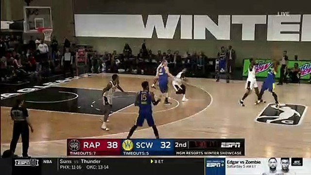 Alen Smailagic (19 points) Highlights vs. Raptors 905