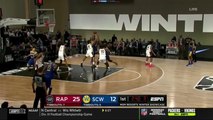 Juan Toscano-Anderson Posts 12 points & 14 rebounds vs. Raptors 905
