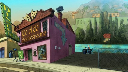 Dan Vs (S01E08) - Ye Olde Shakespeare Dinner Theatre