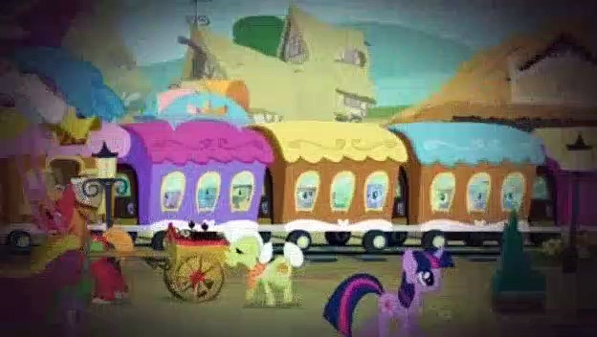 My Little Pony S05e08 The Lost Treasure Of Griffonstone Video Dailymotion