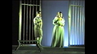 Gounod, Faust / Act 3 / Izmir State Opera and Ballet / February 16, 2000