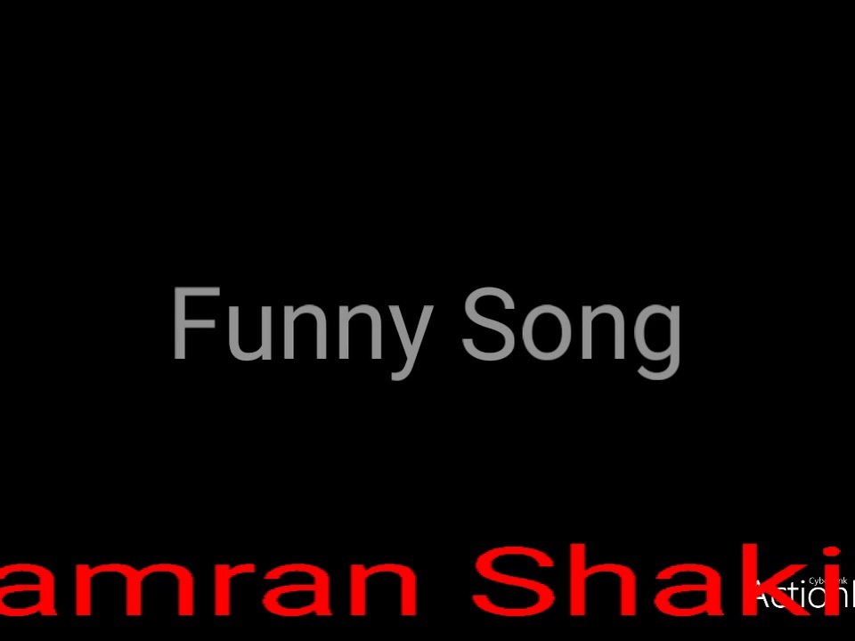 Very Funny Song