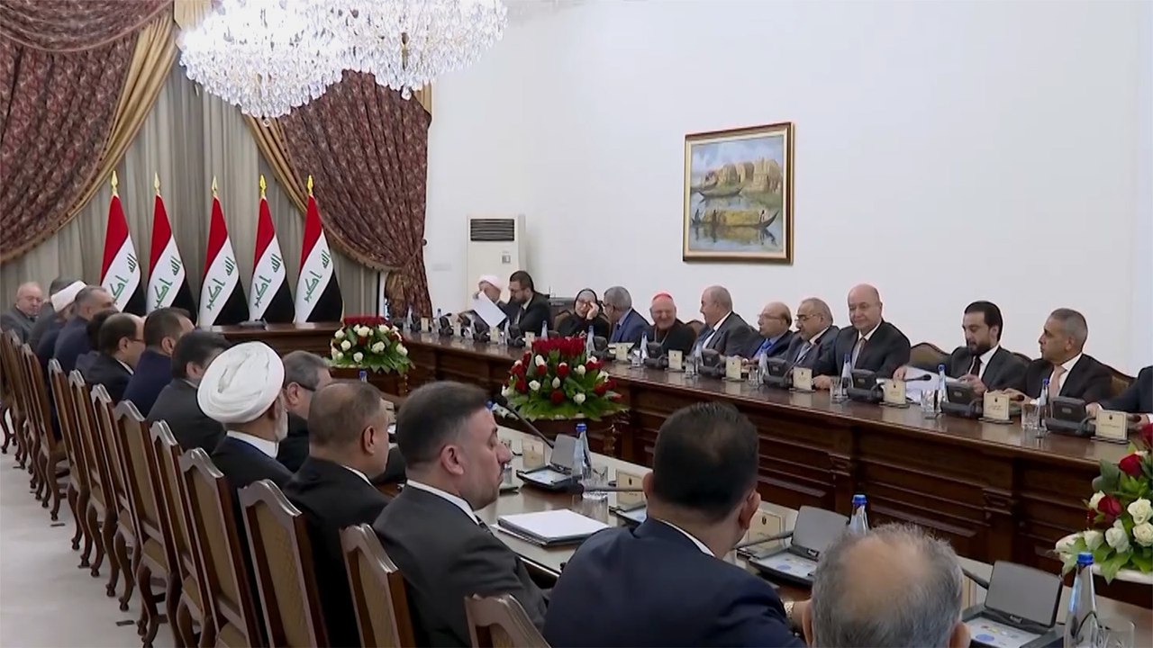 بعد انتهاء المهلة الدستورية.. المرجعية الشيعية تطالب بانتخابات مبكرة بالعراق