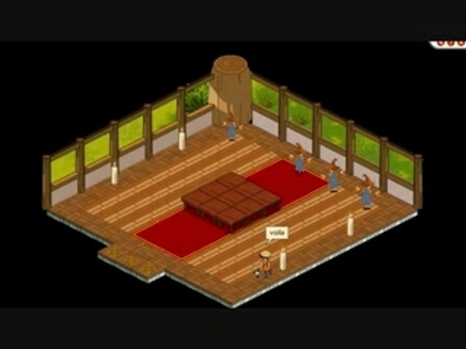 Dofus Mon feca - Dommages et équipements...