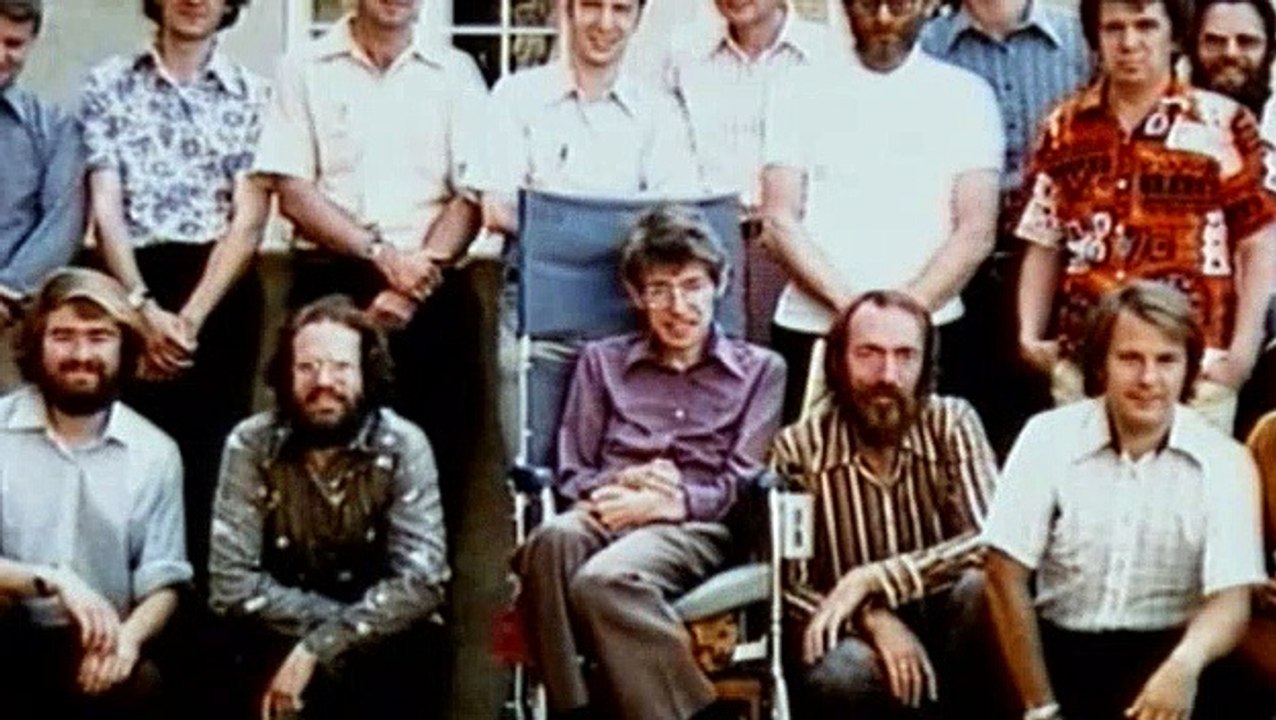 BBC - Horizon - 2005 - The Hawking Paradox