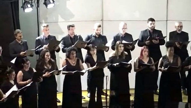 Coro da OSESP - Bendita Sabedoria 1958 - Largo-Dexteram Tuam (Heitor Villa-Lobos) - 20 de novembro de 2019
