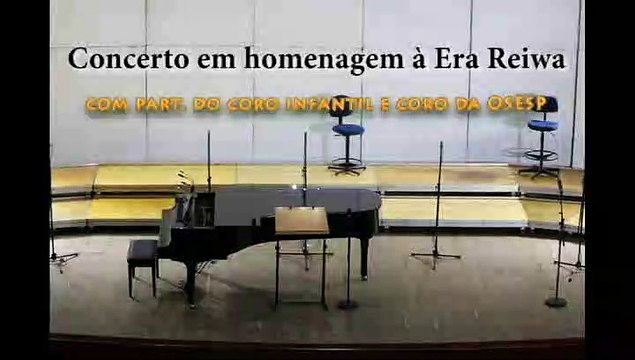 Coro da OSESP - Bachianas Brasileiras n° 9-1945 Prelúdio (Heitor Villa-Lobos 1887-1959) - 20 de novembro de 2019