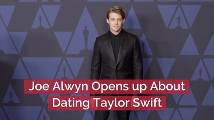 What Is It Like Dating Taylor Swift