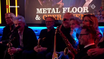 ENG | Floor Jansen & Henk Poort | Live at Pauw