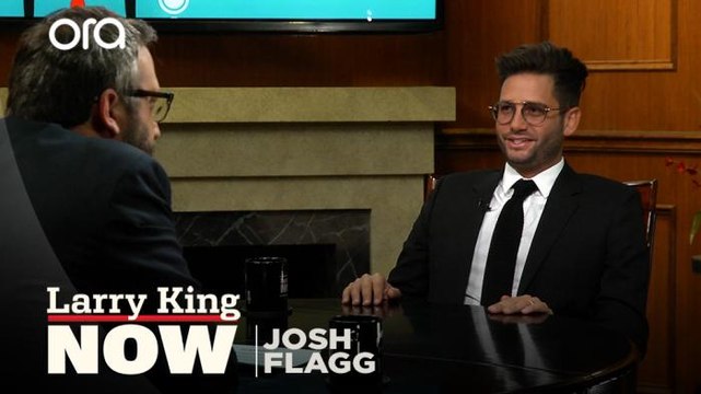 'Million Dollar Listing Los Angeles' star Josh Flagg gives advice to aspiring realtors