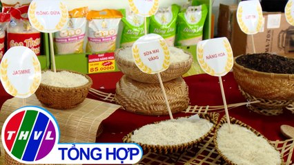 Phóng sự: Gạo ngon - xu hướng thị trường