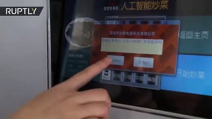 Así es el nuevo robot chef que te libera de responsabilidades en la cocina