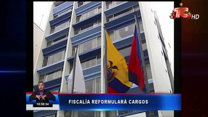 Reformularán cargos contra Pabón y Hernández