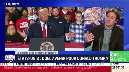 États-Unis: quel avenir pour Donald Trump ? 20/12