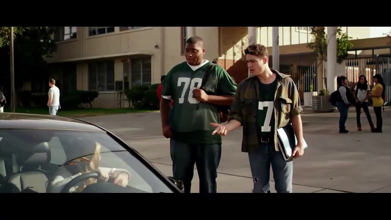 OFFICIAL COMPLICITY TRAILER #2