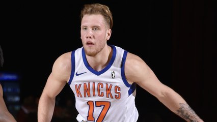 Ignas Brazdeikis (19 points) Highlights vs. Greensboro Swarm