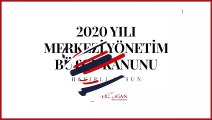Cumhurbaşkanı Erdoğan'dan 2020 bütçesinin kabul edilmesine ilişkin açıklama