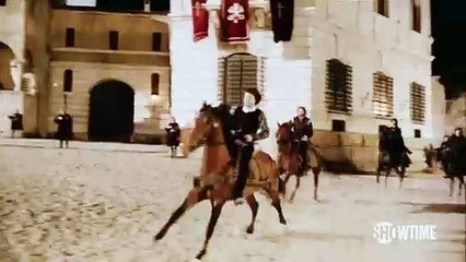 The Borgias Season 3 trailer