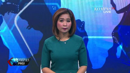 Truk Peti Kemas Meledak! 6 Orang Terluka