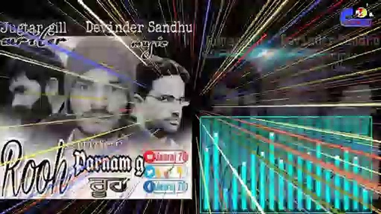 Rooh - Parnam ji - Jugtar gill - Devinder Sandhu (Letest new punjabi sad song 2019) Jasraj gill 78