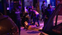 Maltepe’de bıçaklı kavgada bir kişi ağır yaralandı