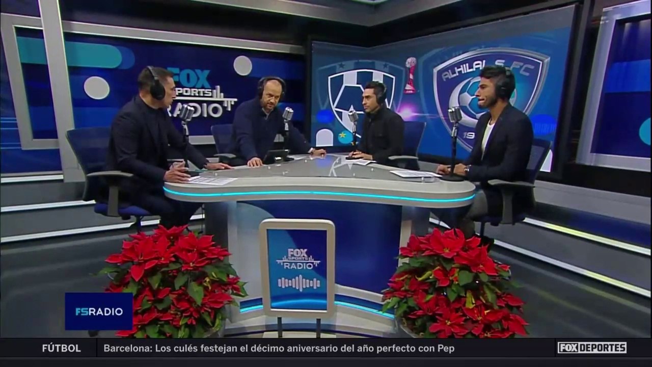 FOX Sports Radio: ¿Sería un fracaso si Monterrey no logra podio en el Mundial de Clubes?