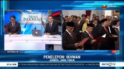 Bedah Editorial MI: KPK Baru, Tantangan Baru