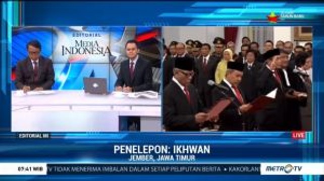 Bedah Editorial MI: KPK Baru, Tantangan Baru